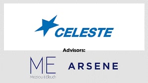 Meziou & Elleuch advised Magic Group’s sale to Celeste